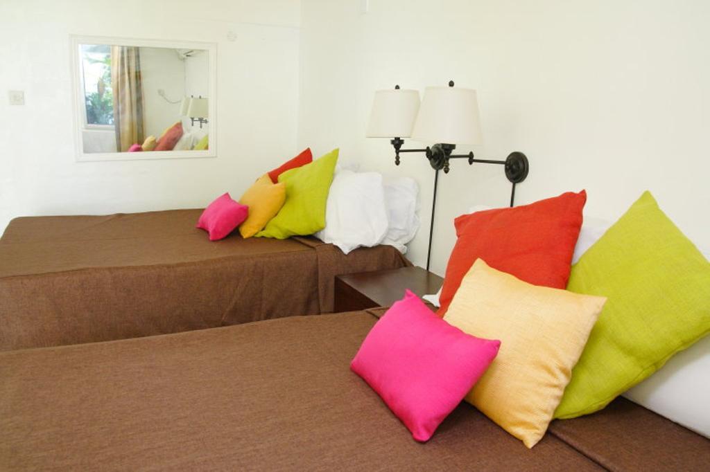 Castle Comfort Lodge 로조 객실 사진